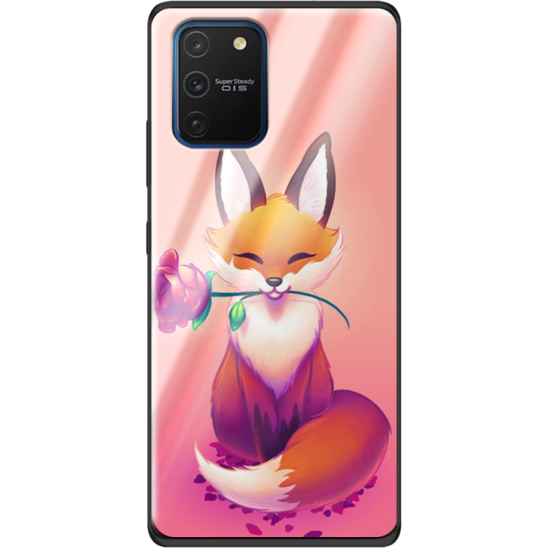 Защитный чехол BoxFace Glossy Panel Samsung Galaxy S10 Lite 