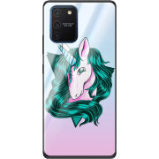 Защитный чехол BoxFace Glossy Panel Samsung Galaxy S10 Lite 