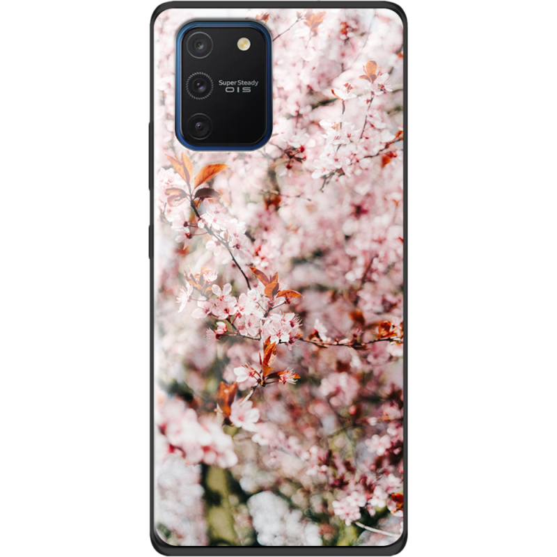 Защитный чехол BoxFace Glossy Panel Samsung Galaxy S10 Lite 