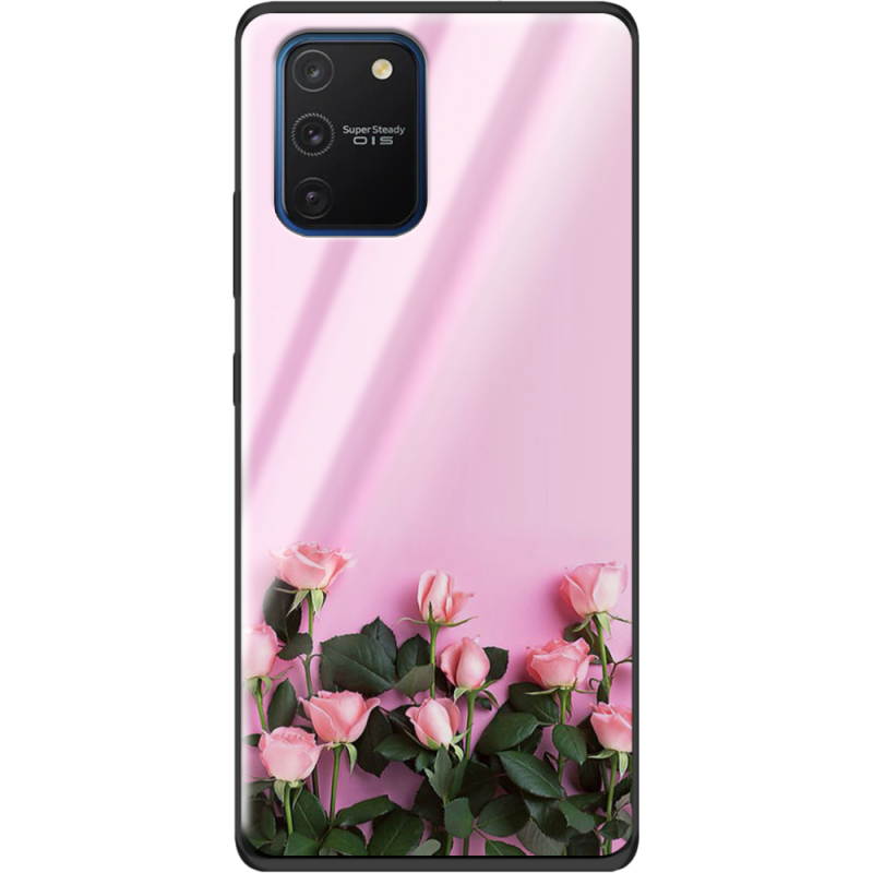 Защитный чехол BoxFace Glossy Panel Samsung Galaxy S10 Lite 