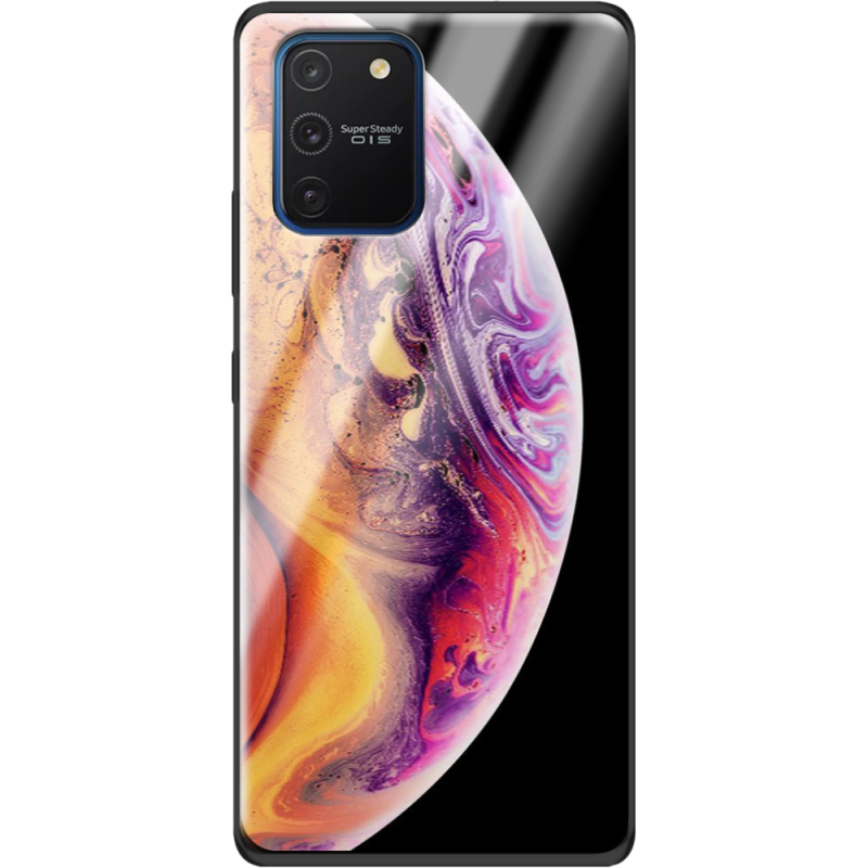 Защитный чехол BoxFace Glossy Panel Samsung Galaxy S10 Lite 