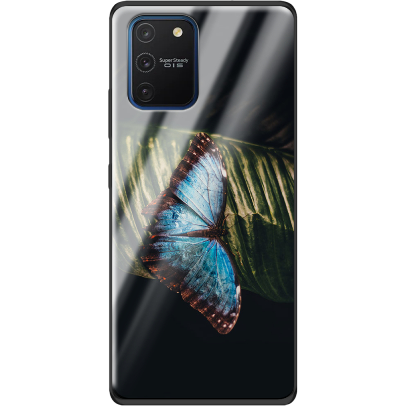 Защитный чехол BoxFace Glossy Panel Samsung Galaxy S10 Lite 