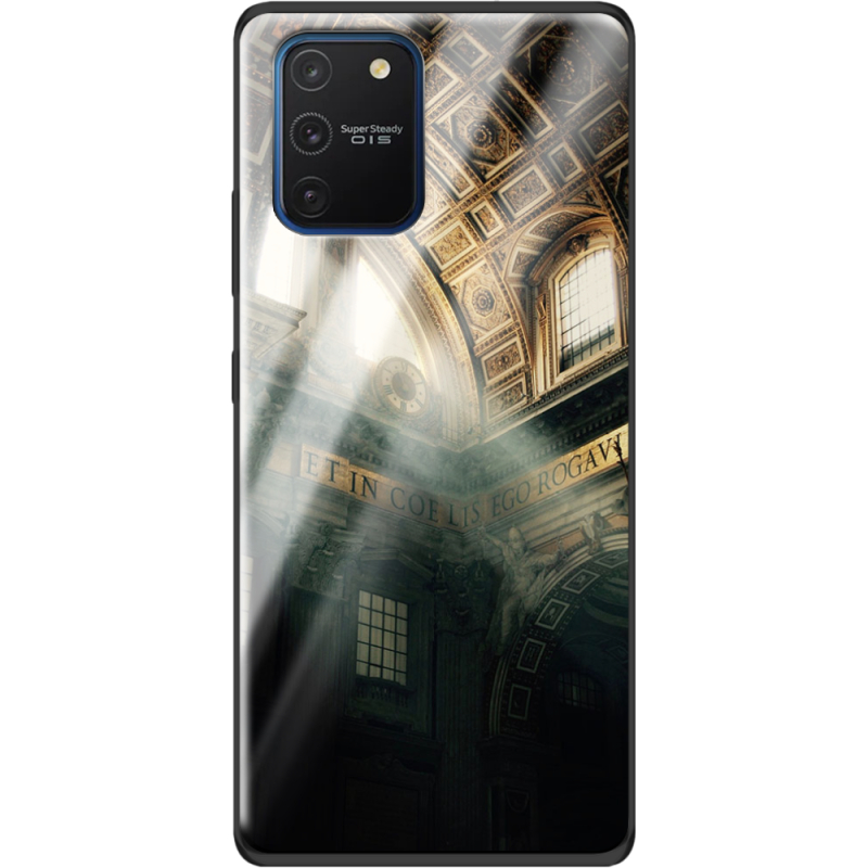 Защитный чехол BoxFace Glossy Panel Samsung Galaxy S10 Lite 