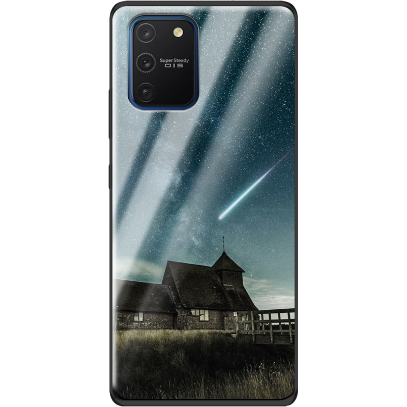 Защитный чехол BoxFace Glossy Panel Samsung Galaxy S10 Lite 