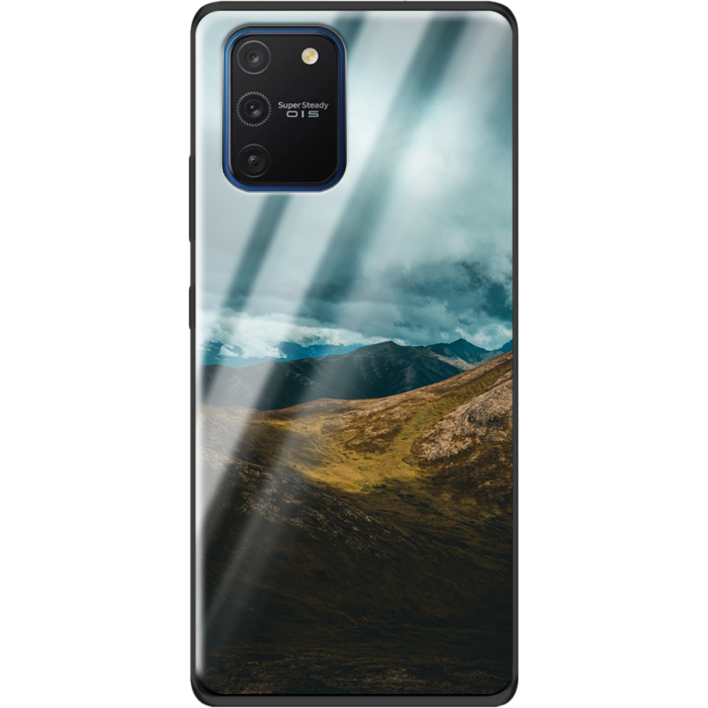 Защитный чехол BoxFace Glossy Panel Samsung Galaxy S10 Lite 