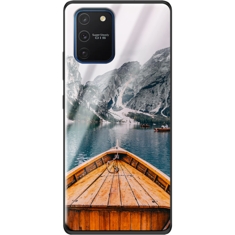 Защитный чехол BoxFace Glossy Panel Samsung Galaxy S10 Lite 
