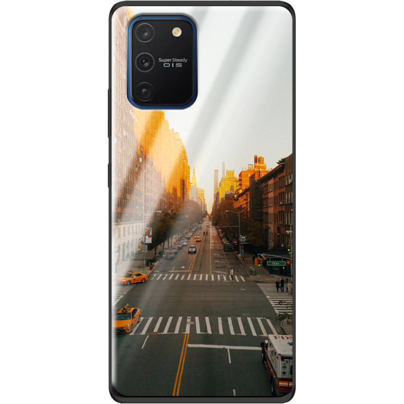 Защитный чехол BoxFace Glossy Panel Samsung Galaxy S10 Lite 