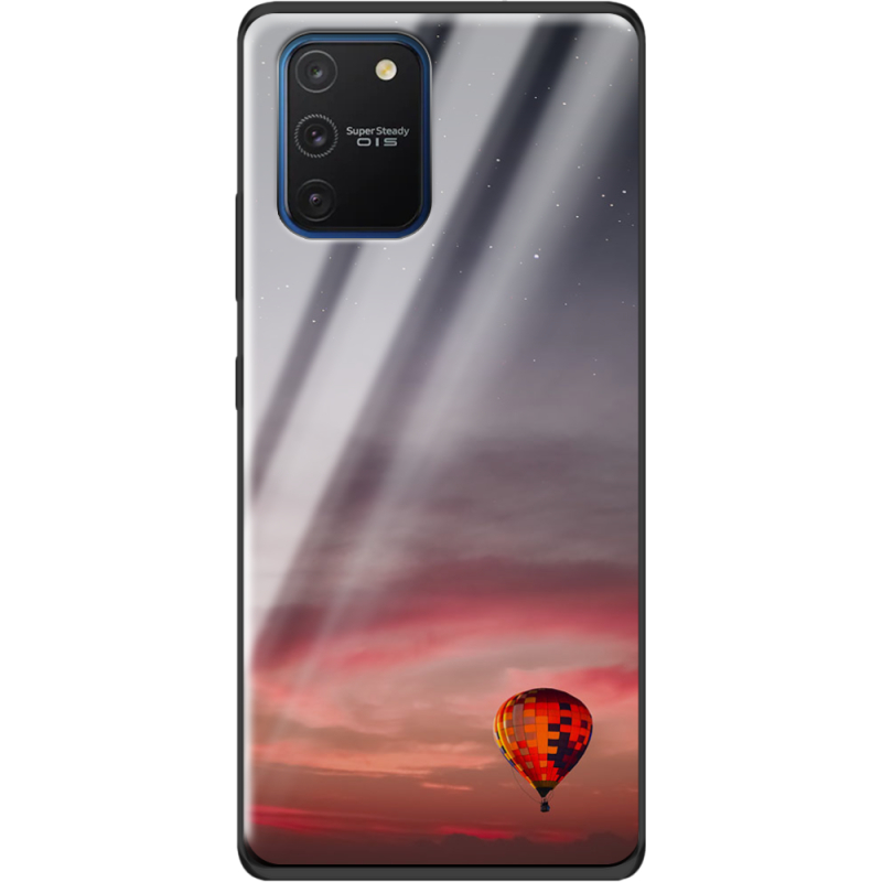 Защитный чехол BoxFace Glossy Panel Samsung Galaxy S10 Lite 