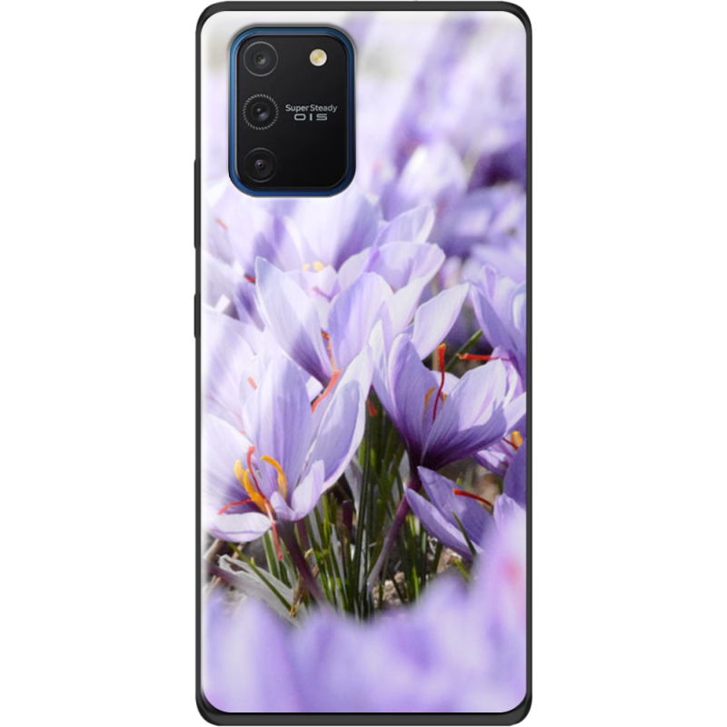 Защитный чехол BoxFace Glossy Panel Samsung Galaxy S10 Lite 