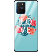 Защитный чехол BoxFace Glossy Panel Samsung Galaxy S10 Lite 