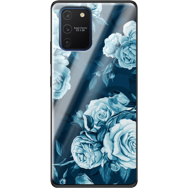 Защитный чехол BoxFace Glossy Panel Samsung Galaxy S10 Lite 