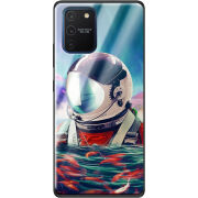 Защитный чехол BoxFace Glossy Panel Samsung Galaxy S10 Lite 