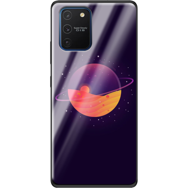Защитный чехол BoxFace Glossy Panel Samsung Galaxy S10 Lite 