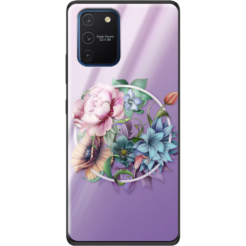 Защитный чехол BoxFace Glossy Panel Samsung Galaxy S10 Lite 