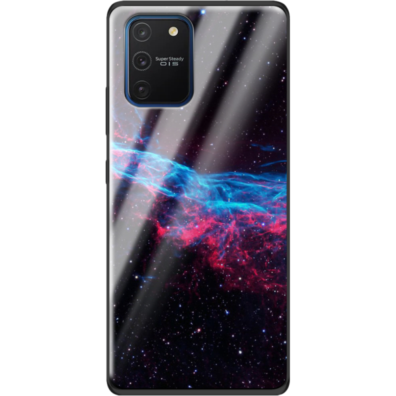 Защитный чехол BoxFace Glossy Panel Samsung Galaxy S10 Lite 