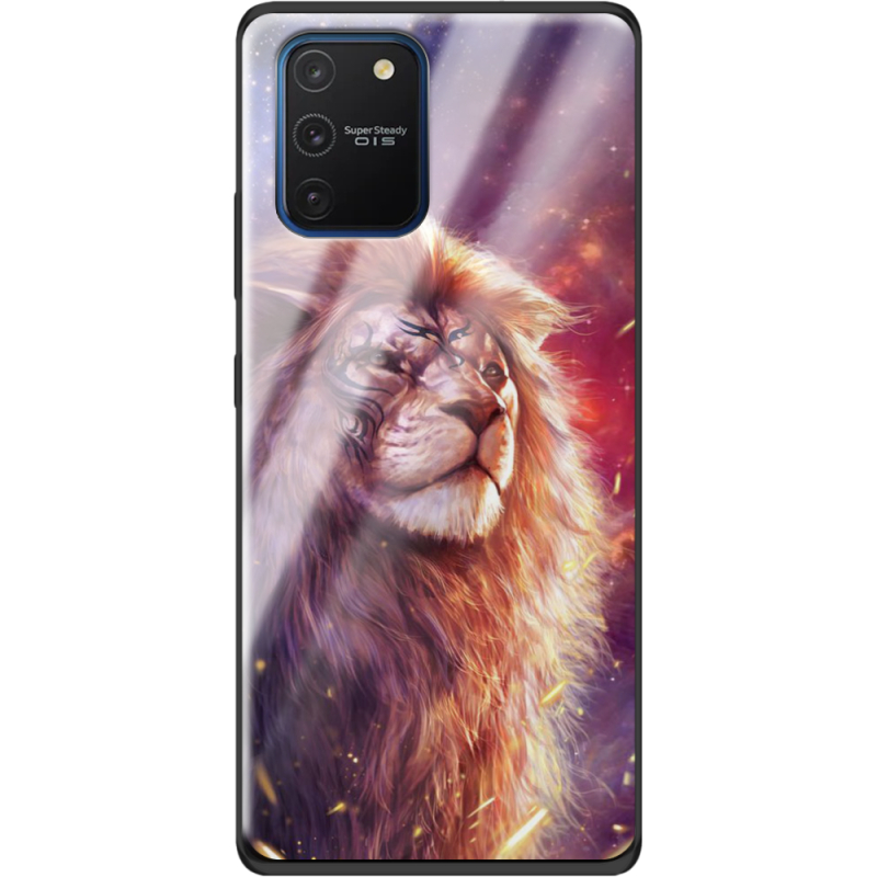 Защитный чехол BoxFace Glossy Panel Samsung Galaxy S10 Lite 
