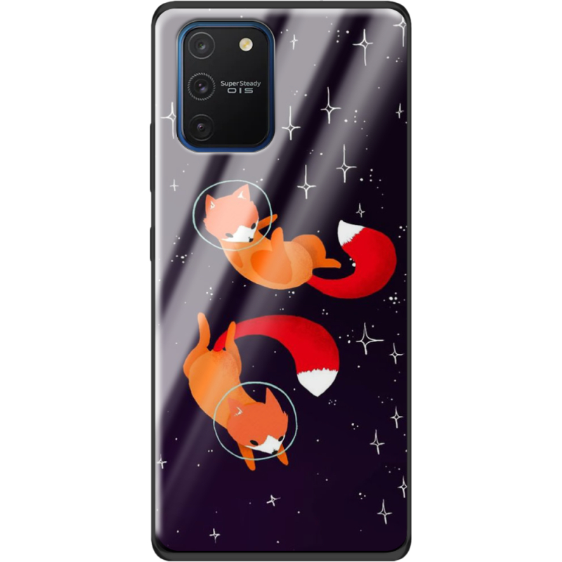 Защитный чехол BoxFace Glossy Panel Samsung Galaxy S10 Lite 