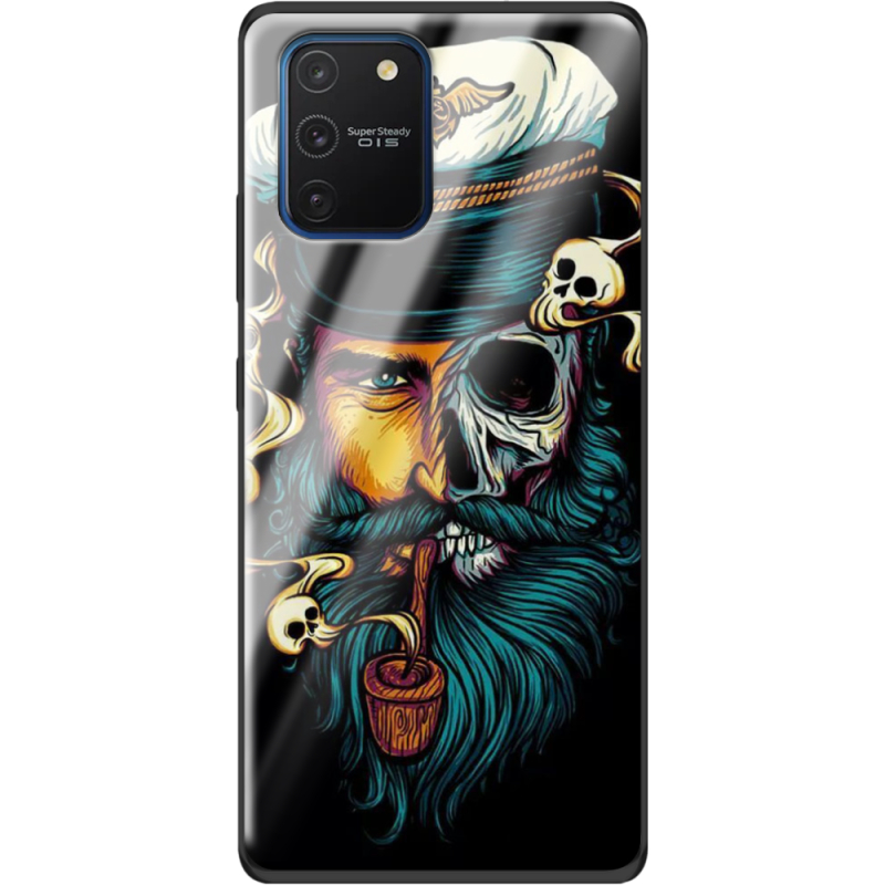 Защитный чехол BoxFace Glossy Panel Samsung Galaxy S10 Lite 
