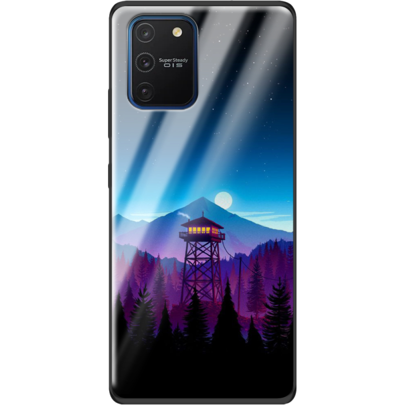 Защитный чехол BoxFace Glossy Panel Samsung Galaxy S10 Lite 