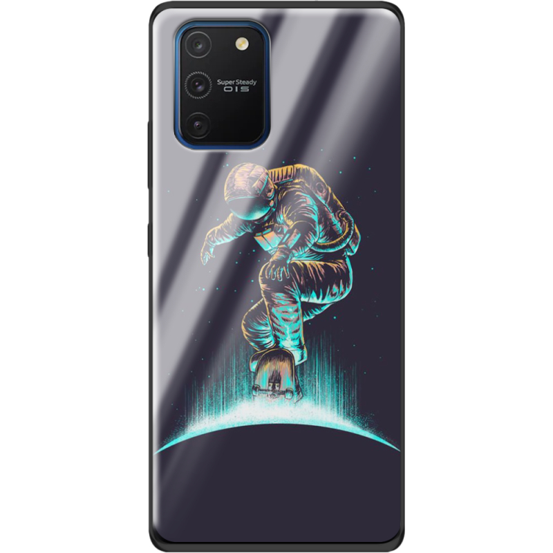 Защитный чехол BoxFace Glossy Panel Samsung Galaxy S10 Lite 