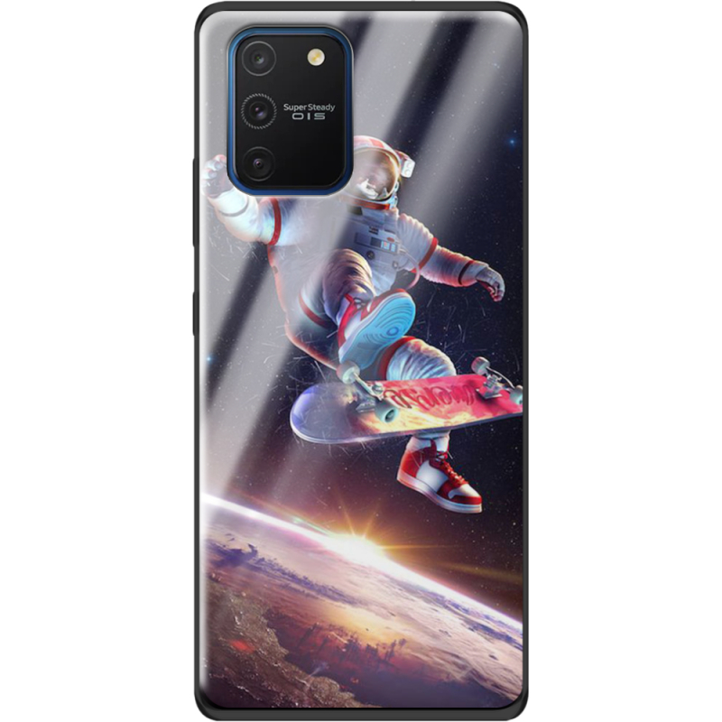 Защитный чехол BoxFace Glossy Panel Samsung Galaxy S10 Lite 