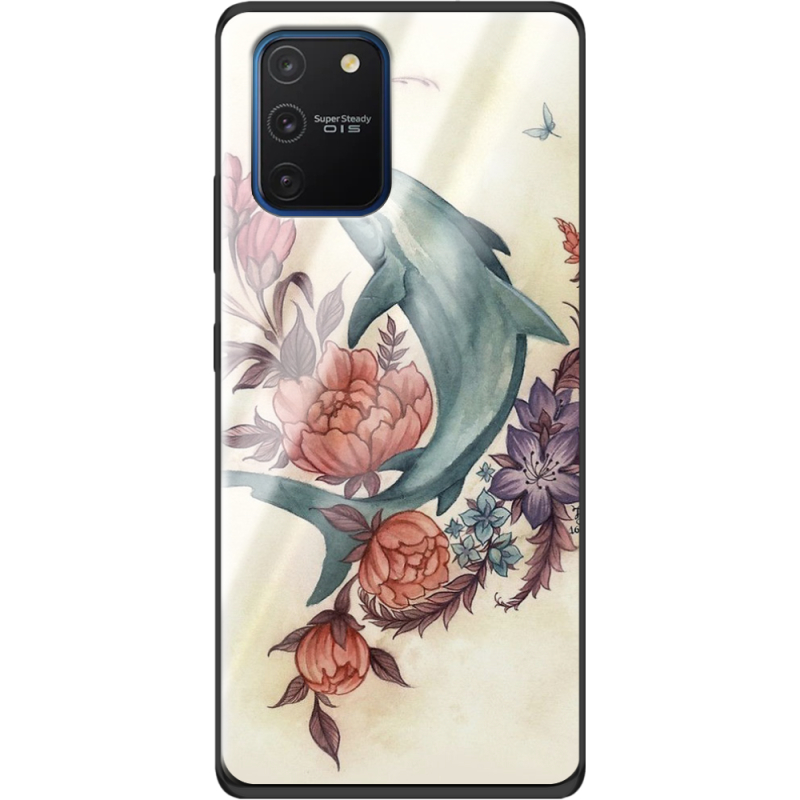 Защитный чехол BoxFace Glossy Panel Samsung Galaxy S10 Lite 
