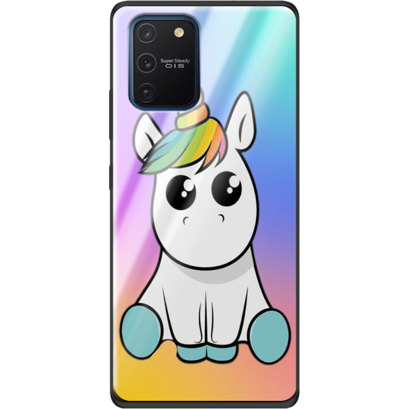Защитный чехол BoxFace Glossy Panel Samsung Galaxy S10 Lite 
