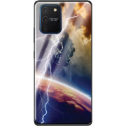 Защитный чехол BoxFace Glossy Panel Samsung Galaxy S10 Lite 