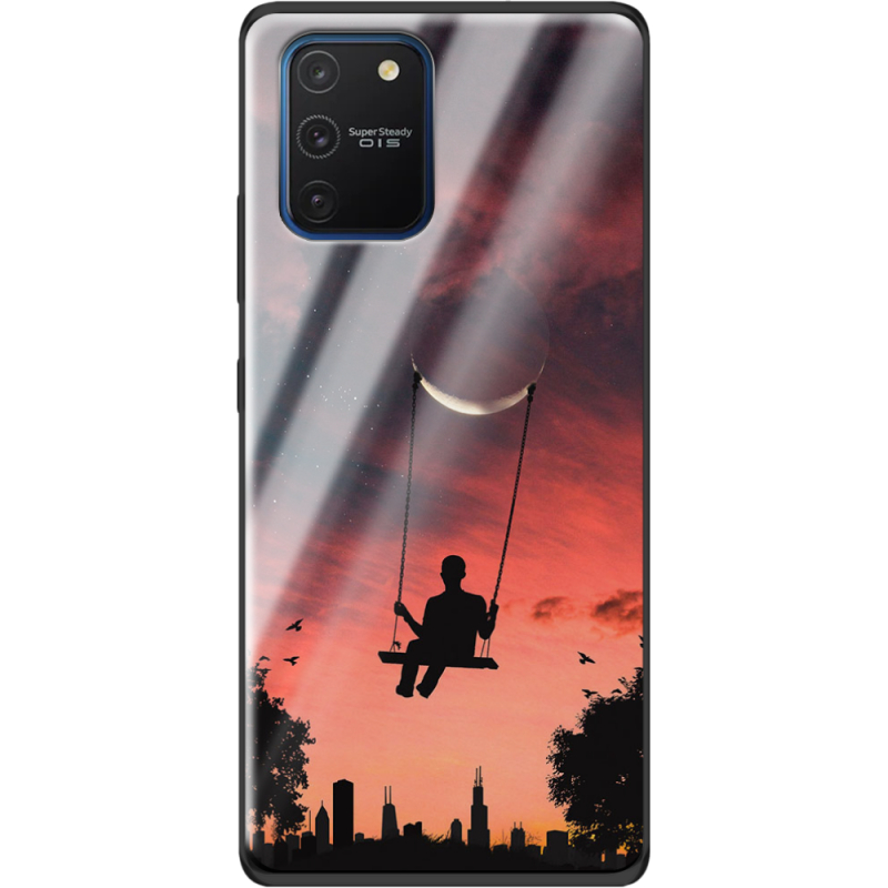 Защитный чехол BoxFace Glossy Panel Samsung Galaxy S10 Lite 