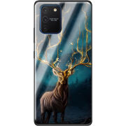 Защитный чехол BoxFace Glossy Panel Samsung Galaxy S10 Lite Fairy Deer