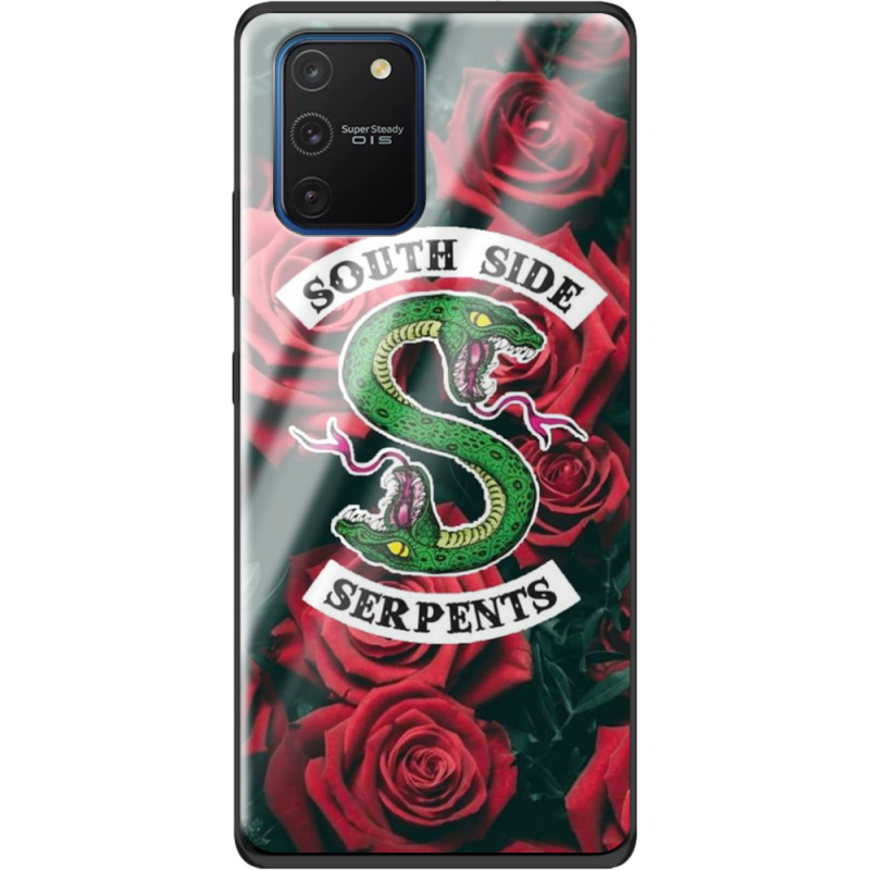 Защитный чехол BoxFace Glossy Panel Samsung Galaxy S10 Lite 