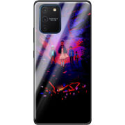 Защитный чехол BoxFace Glossy Panel Samsung Galaxy S10 Lite 