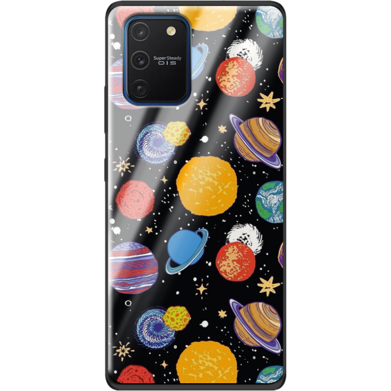 Защитный чехол BoxFace Glossy Panel Samsung Galaxy S10 Lite 