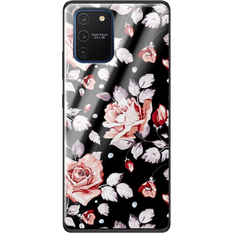 Защитный чехол BoxFace Glossy Panel Samsung Galaxy S10 Lite 