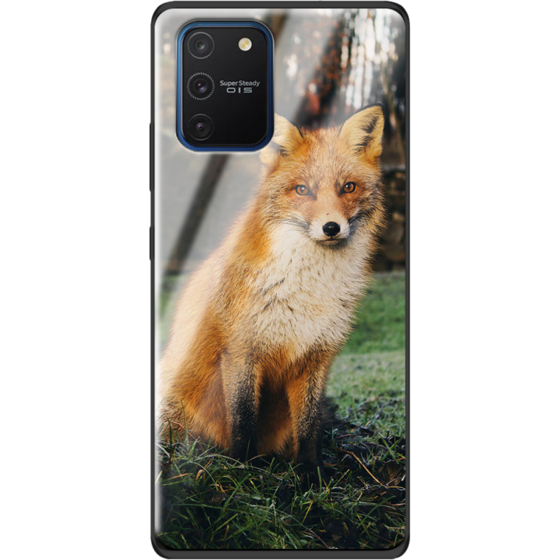 Защитный чехол BoxFace Glossy Panel Samsung Galaxy S10 Lite 