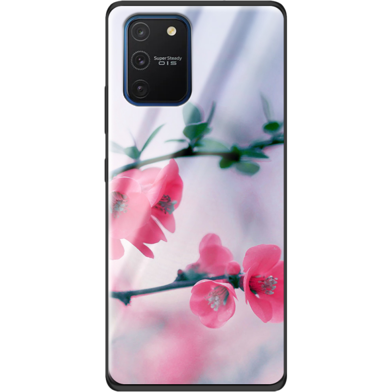 Защитный чехол BoxFace Glossy Panel Samsung Galaxy S10 Lite 