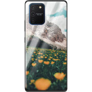 Защитный чехол BoxFace Glossy Panel Samsung Galaxy S10 Lite 