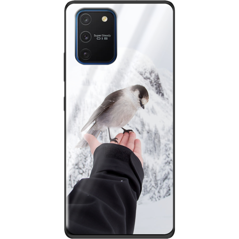 Защитный чехол BoxFace Glossy Panel Samsung Galaxy S10 Lite 