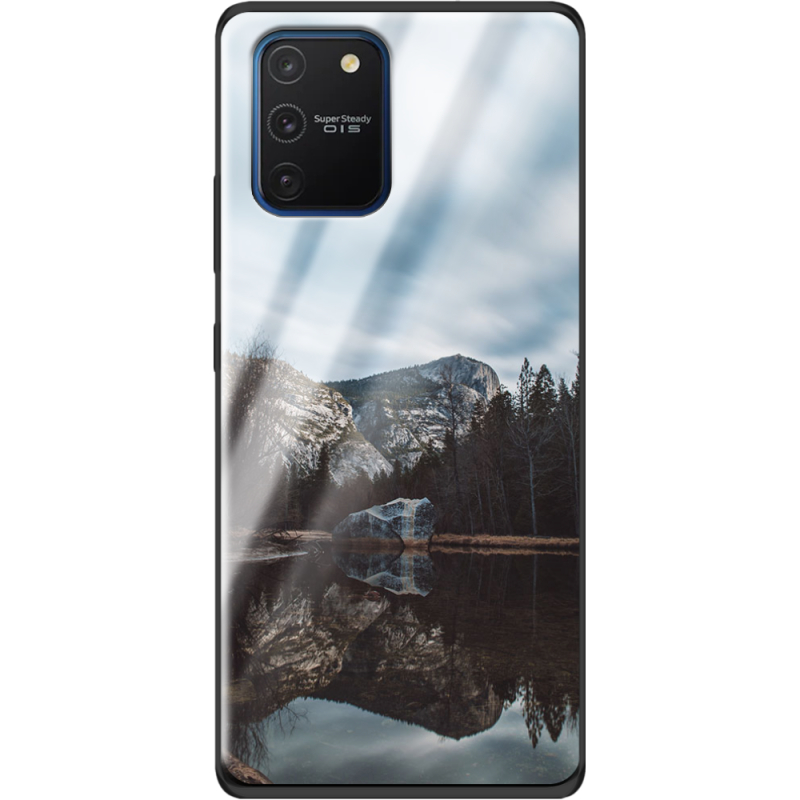 Защитный чехол BoxFace Glossy Panel Samsung Galaxy S10 Lite 