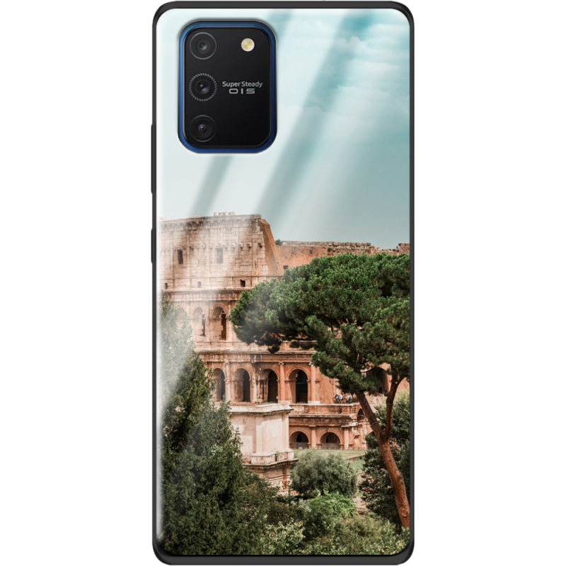 Защитный чехол BoxFace Glossy Panel Samsung Galaxy S10 Lite 