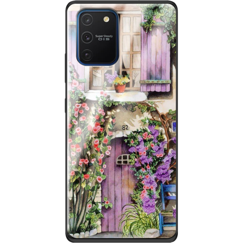 Защитный чехол BoxFace Glossy Panel Samsung Galaxy S10 Lite 