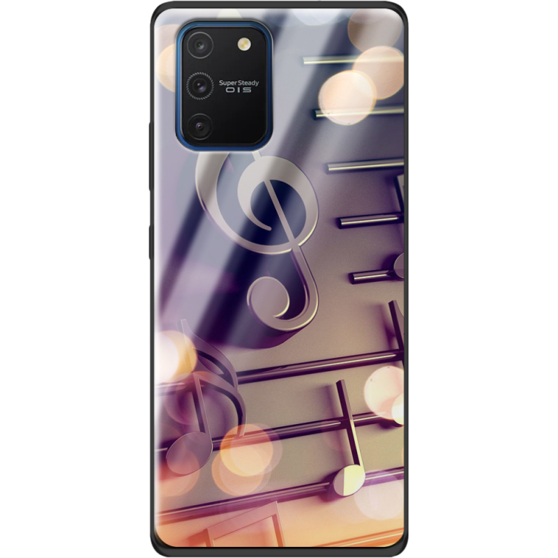 Защитный чехол BoxFace Glossy Panel Samsung Galaxy S10 Lite 