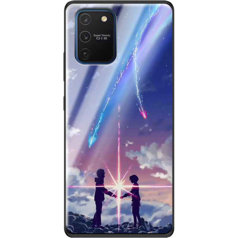 Защитный чехол BoxFace Glossy Panel Samsung Galaxy S10 Lite 