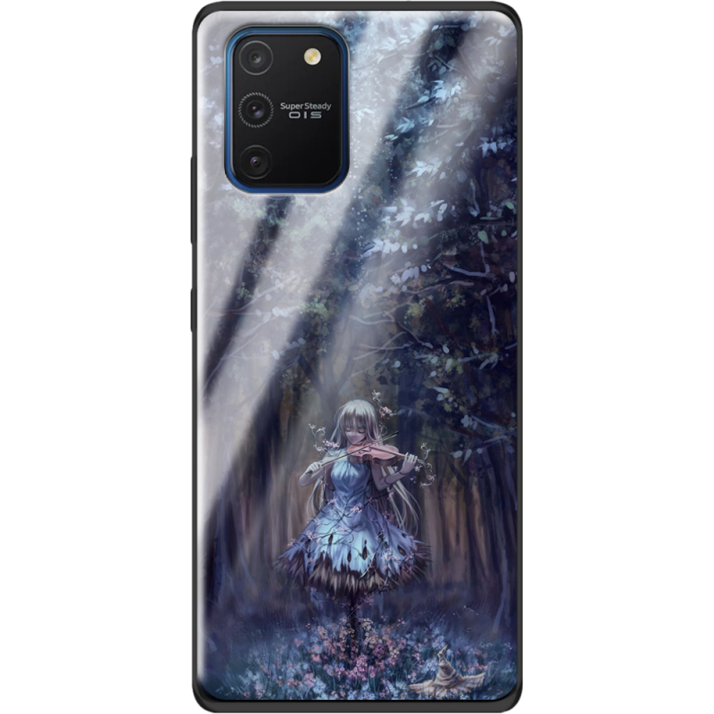 Защитный чехол BoxFace Glossy Panel Samsung Galaxy S10 Lite 