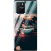 Защитный чехол BoxFace Glossy Panel Samsung Galaxy S10 Lite 