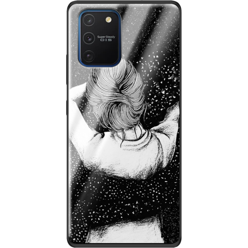 Защитный чехол BoxFace Glossy Panel Samsung Galaxy S10 Lite 