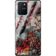 Защитный чехол BoxFace Glossy Panel Samsung Galaxy S10 Lite 