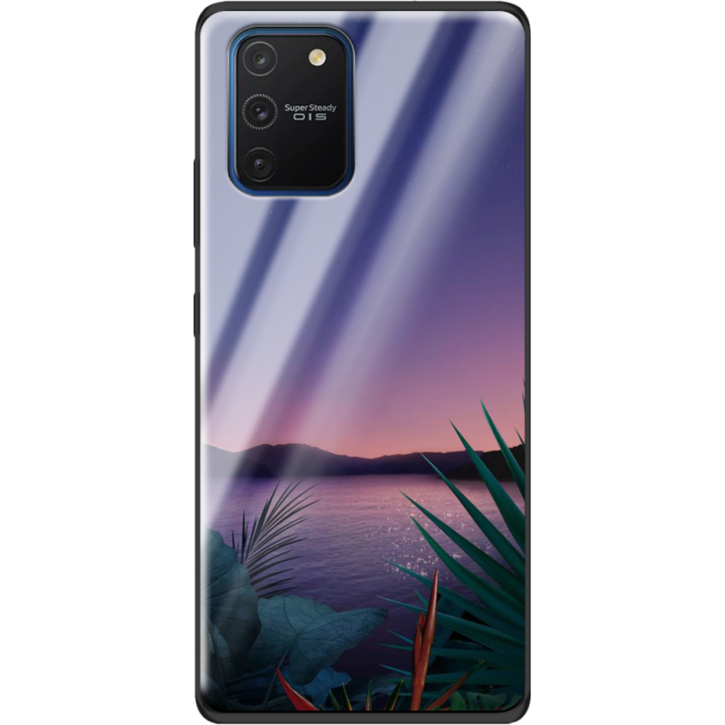 Защитный чехол BoxFace Glossy Panel Samsung Galaxy S10 Lite 