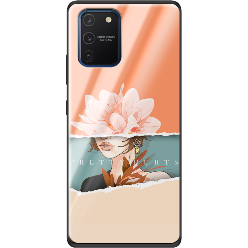 Защитный чехол BoxFace Glossy Panel Samsung Galaxy S10 Lite 