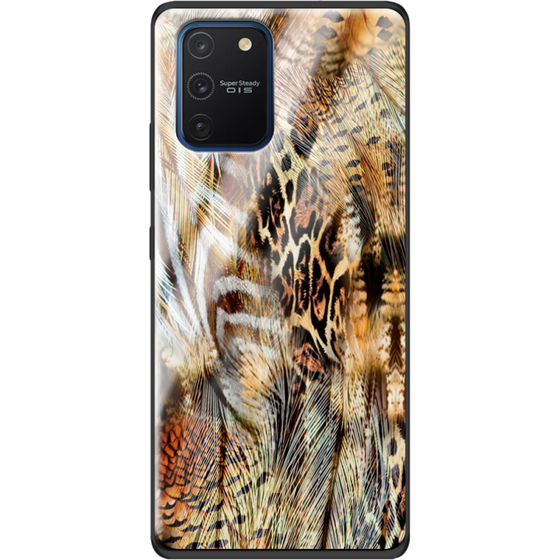 Защитный чехол BoxFace Glossy Panel Samsung Galaxy S10 Lite 